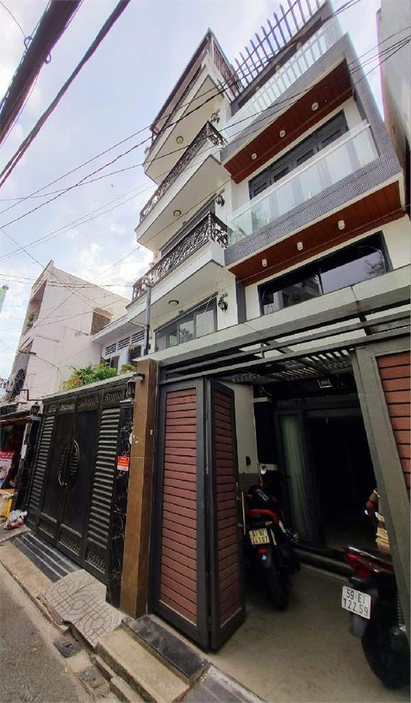 Bán Nhà DT 78M2, 3T, HXH Tránh, Đường Phạm Văn Đồng, Thủ Đức, Sổ Sang Tên Ngay Giá Chỉ Hơn 6 Tỷ,