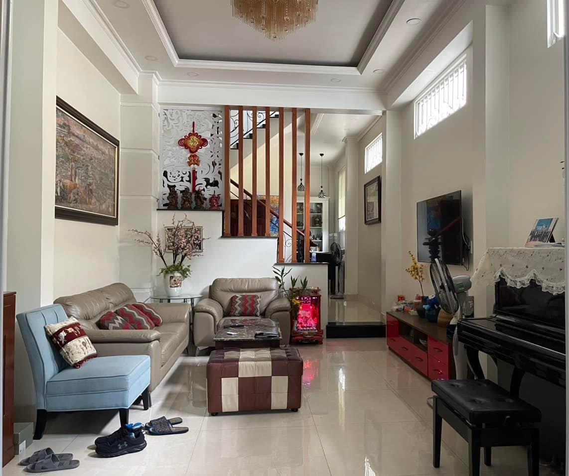 Bán Nhanh Nhà Riêng DT 5X19m, 4T, Sổ Riêng Thủ Đức Hồ Chí Minh, Giá Nhỉnh 5,9 Tỷ