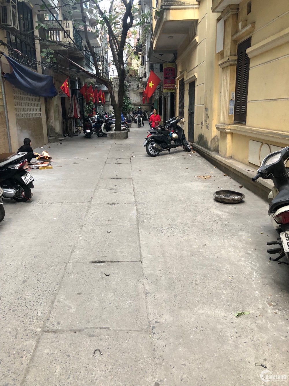 Bán nhà Lý Nam Đế Phân Lô Ô TÔ 60M2 3 Tầng Mặt Tiền 4M -18 Tỷ 2 Thoáng