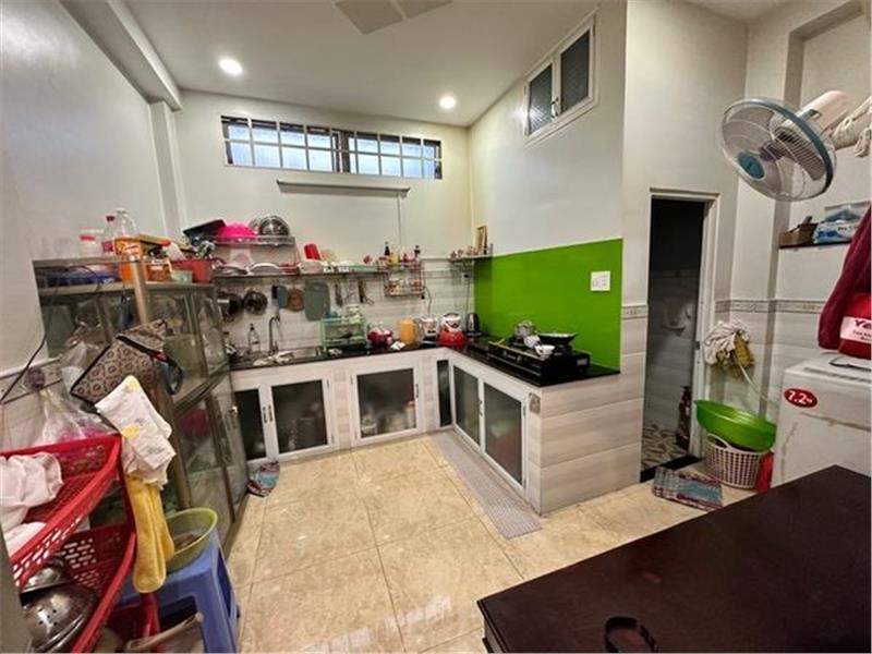 Chỉ 4,5 tỷ Có Ngay Nhà Riêng Linh Trung Thủ Đức, DT 60m2, 3T HXH, Xách Vali ở Ngay, Chính Chủ Sang Tên Ngay