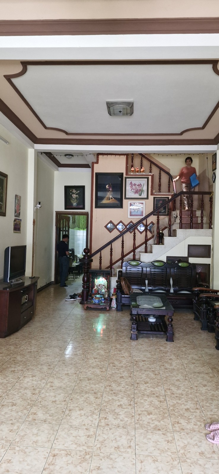 Bán Nhà Mặt Tiền VIP Đường Số 28A Tên Lửa Bình Tân, 90m2, 4 Tầng, 6 P.Ngủ, Công Nhận Đủ