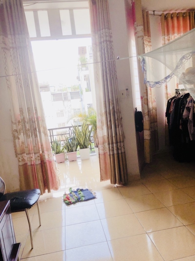 Bán nhà Tô Hiến Thành, Quận 10, 45m2, ngang 5m, 4 tầng, rất đẹp, chỉ 5 tỷ X