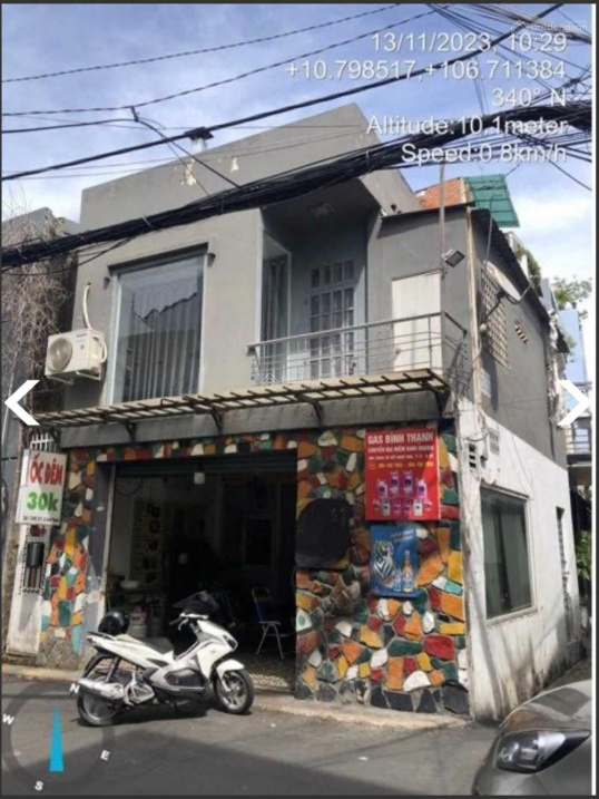 Chính chủ cần bán gấp nhà 1 sẹc hẻm Xô Viết Nghệ Tĩnh Quận Bình Thạnh có HĐ thuê 16 triệu sẵn 7tỷ5