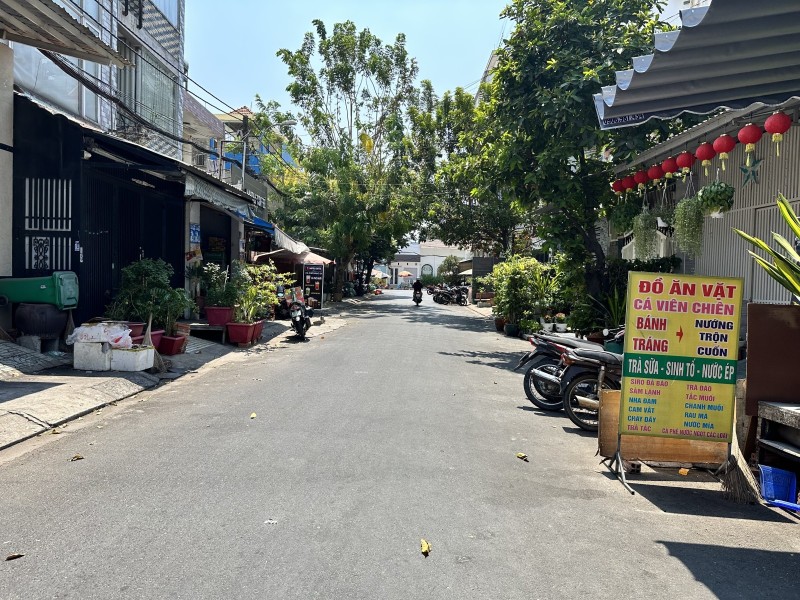 Bán Nhà đường Nguyễn Dữ, Tân Phú. 63m2. 2 Tầng Giá 5.8 Tỷ