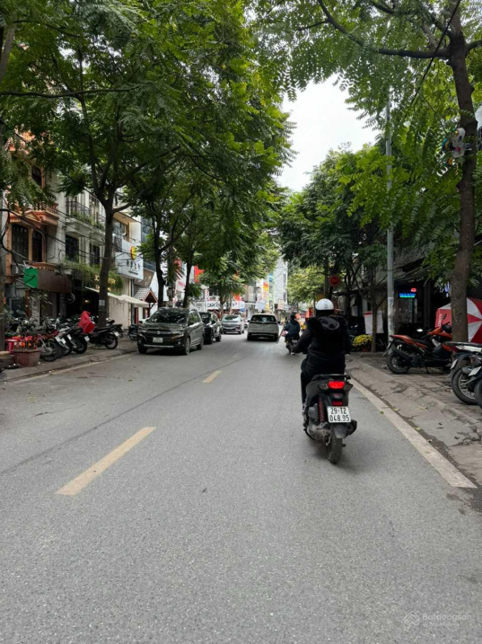 Bán nhà Phố Nguyễn Khả Trạc - Cầu Giấy 110m MT 7m - Lô Góc KD VP Ô tô