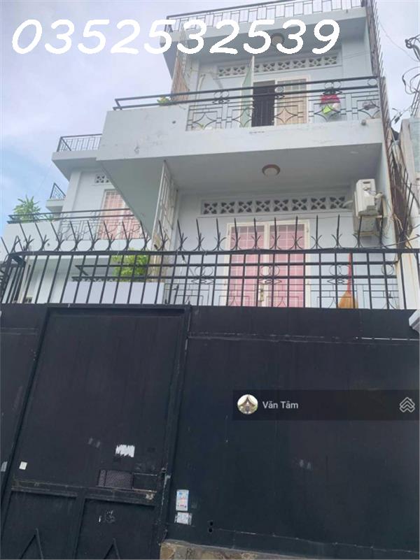 Hàng Đầu tư ! Nhà Nát 95m2 (5x19m) , GPXD 5 tầng, gần Vicom Plaza Saigonres