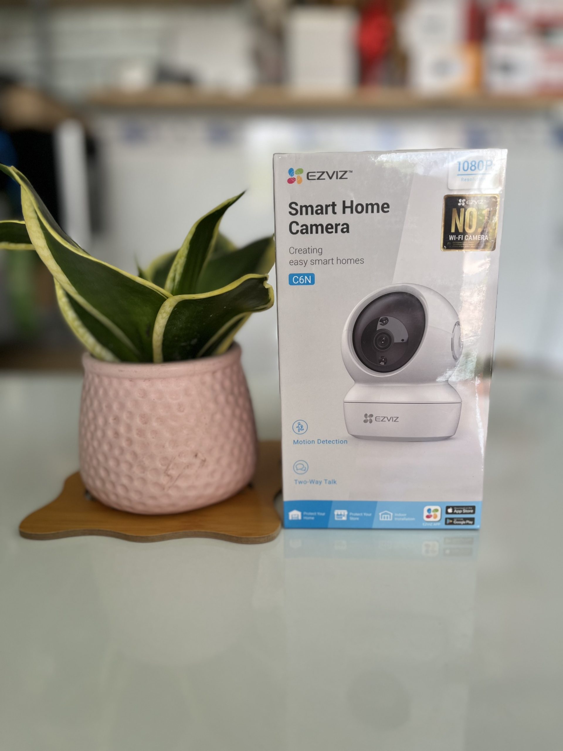 Tìm Camera Wifi Chất Lượng với Giá Hợp Lý? Đến Ngay Lê Nguyễn Telecom