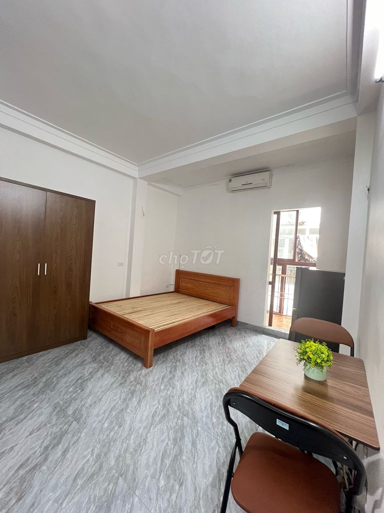 Cần cho thuê trọ tại 401 Xuân Đỉnh full đồ