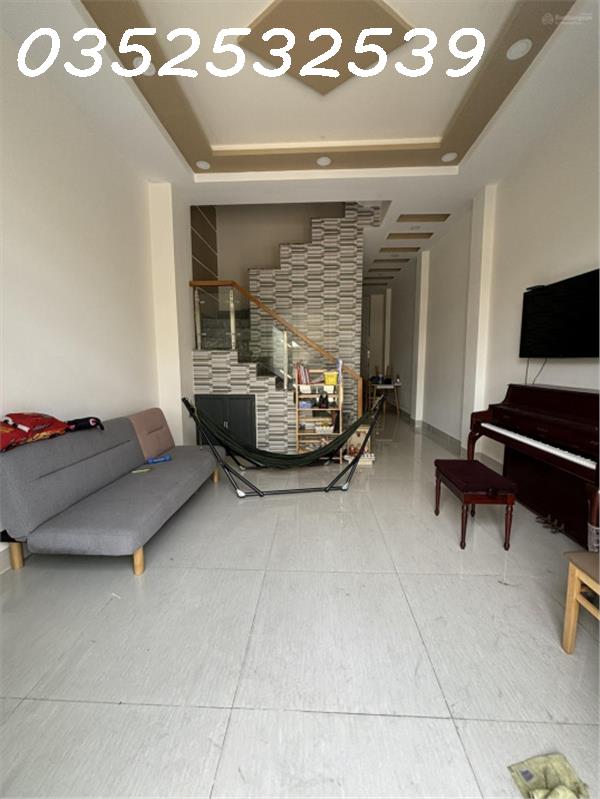 Mặt tiền đường Ngô Đức kế P12, Bình Thạnh 4.5x16m 65m². 5 Tầng 5PN 6 TOLET