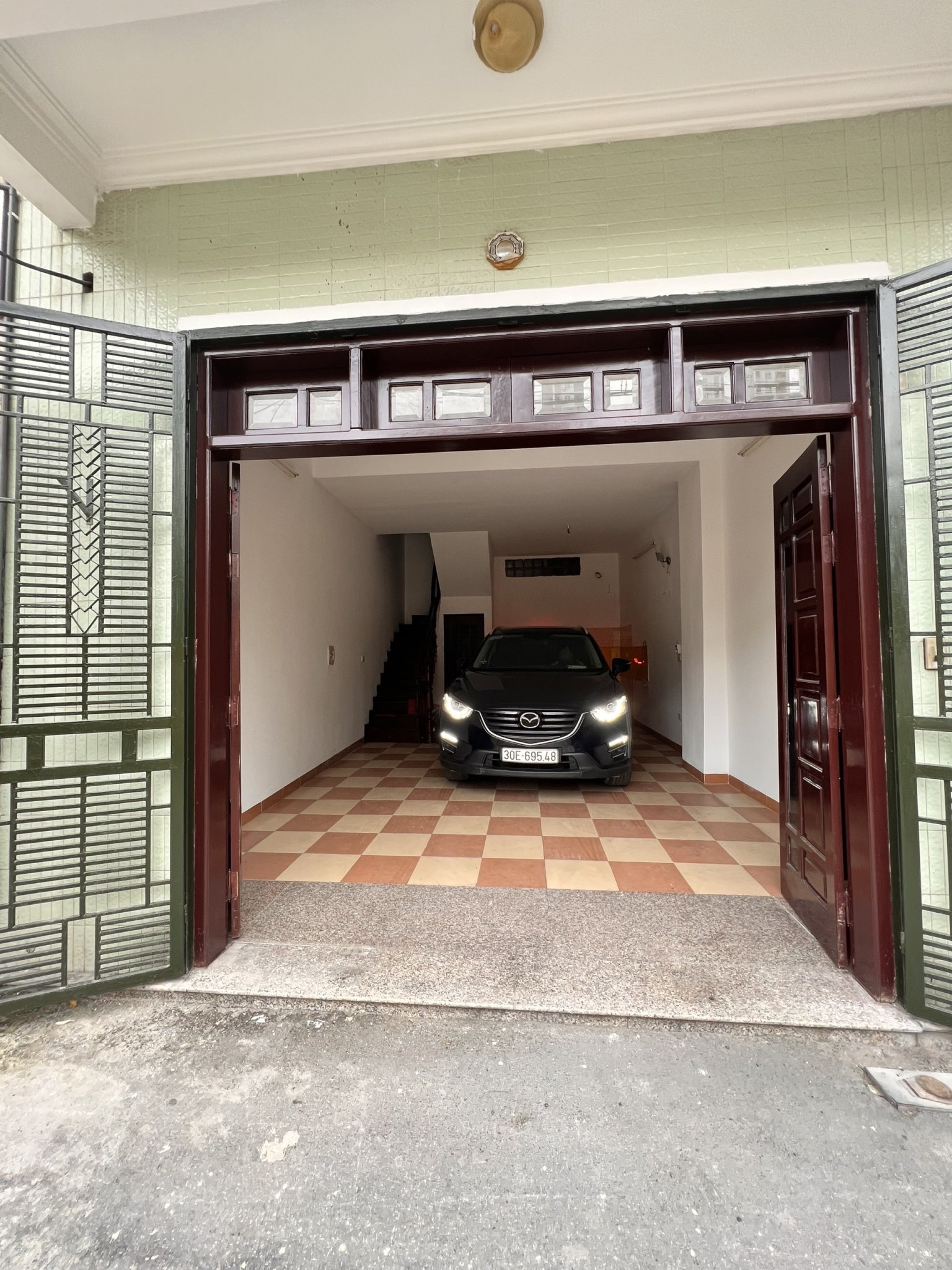 Chính chủ cho thuê nhà tại số 12 ngõ 183/38 Đường Hoàng Văn Thái