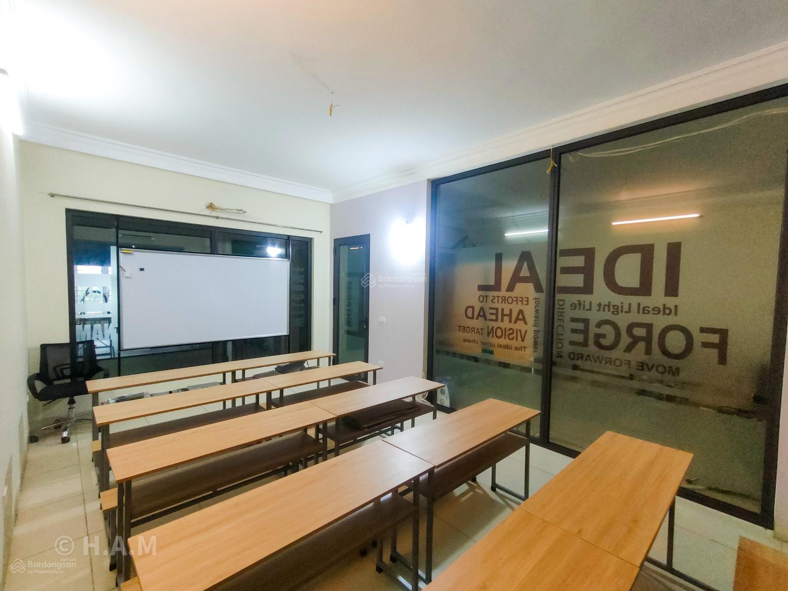 CHO THUÊ PHÒNG DẠY HỌC THEO GIỜ TẠI KIM CHUNG, ĐÔNG ANH, HÀ NỘI