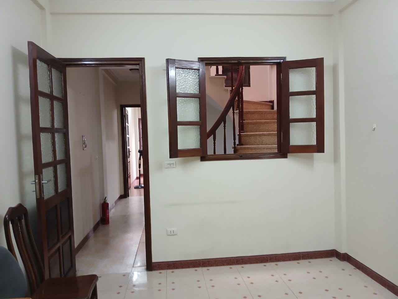 CC_CẦN CHO THUÊ NHÀ NGUYÊN CĂN ĐẦM TRẤU, HAI BÀ TRƯNG, 4.5 TẦNG, 46M2, 3 NGỦ, 3 WC CHỈ 14 TRIỆU - Ở GĐ, VP - ĐÃ CÓ NỘI