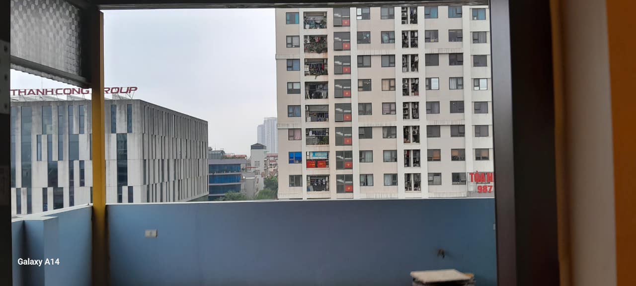 CHO THUÊ NHÀ MẶT PHỐ TAM TRINH, HOÀNG MAI, 5 TẦNG, 35M2, GIÁ 25 TRIỆU, PHÙ HỢP VP, KD ONLINE.