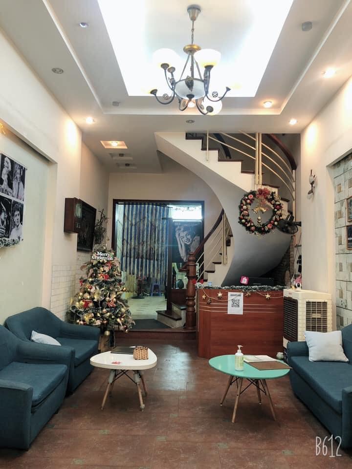 CHO_THUÊ NHÀ NGÕ Ô TÔ TRÁNH TRẦN QUANG DIỆU, 5 TÂNG, 6 NGỦ, 65M2, 28 TRIỆU - KD, SPA, VP, KDOL, NHÓM HOẶC HỘ GĐ.