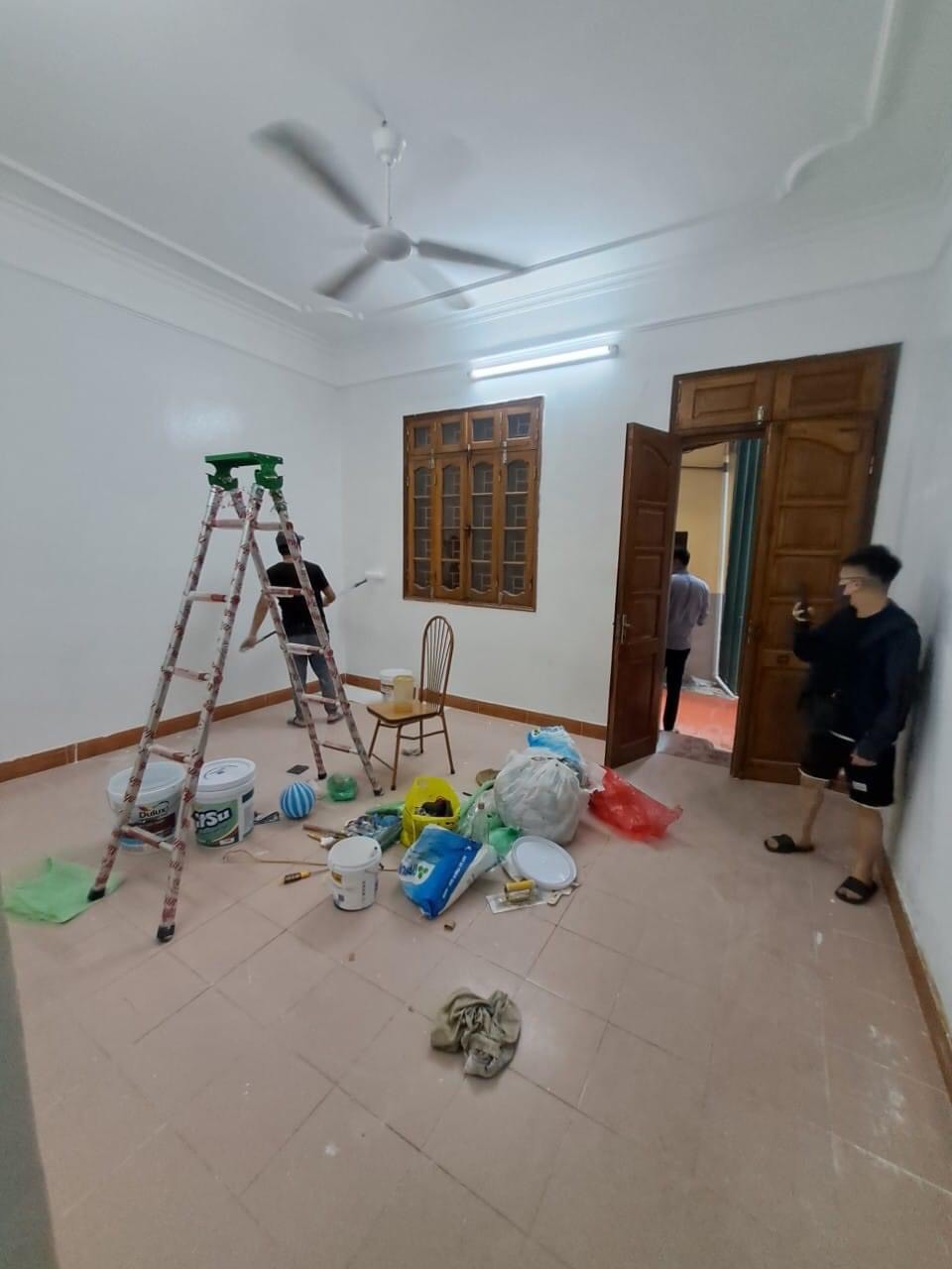 CHO_THUÊ NHÀ RIÊNG NGÕ GIÁP BÁT 3 TẦNG, 3 NGỦ, 50M2, 11 TRIỆU, MT RỘNG 5M, ƯU TIÊN HỘ GIA ĐÌNH