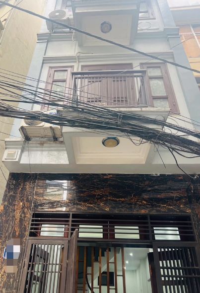 SIÊU ĐẸP CẦU GIÁY - Ngõ thông 40m2 - 4Tầng- 6.2 tỷ