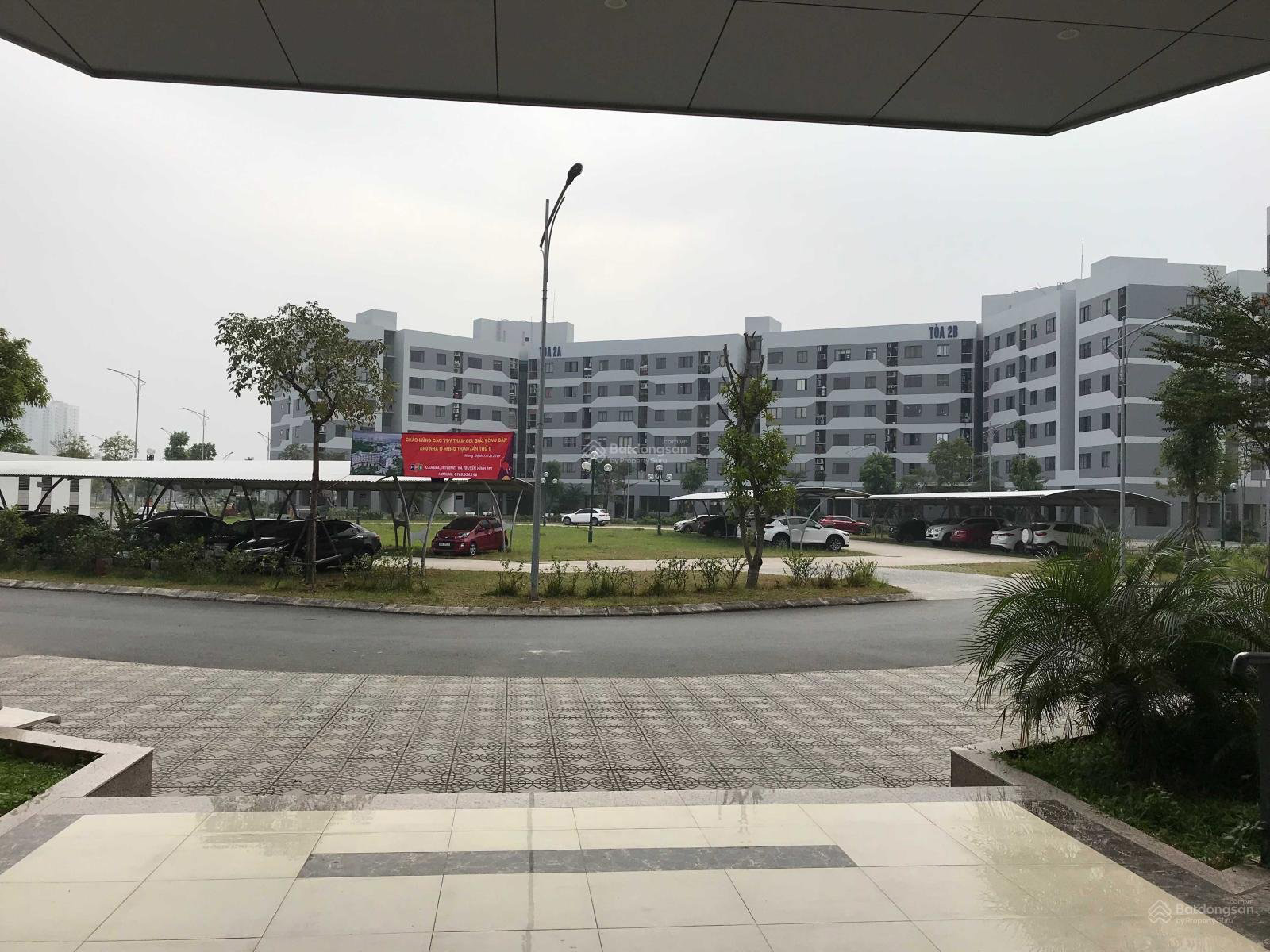 Cần bán căn hộ chung cư Hưng Thịnh 56.6m²khu đô thị mới Kiến Hưng, Hà Đông, Hà Nội