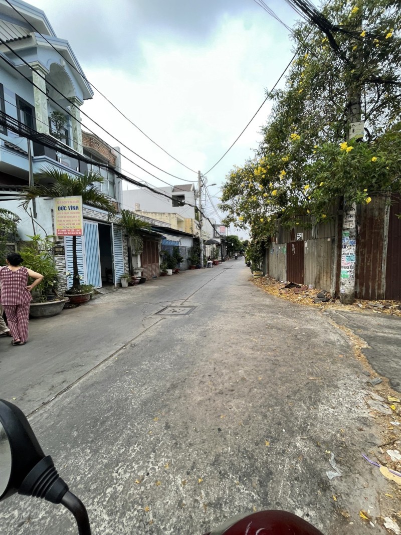 Bán nhà đường Lê Trọng Tấn, Bình Tân 72m2. Giá 3,7 Tỷ