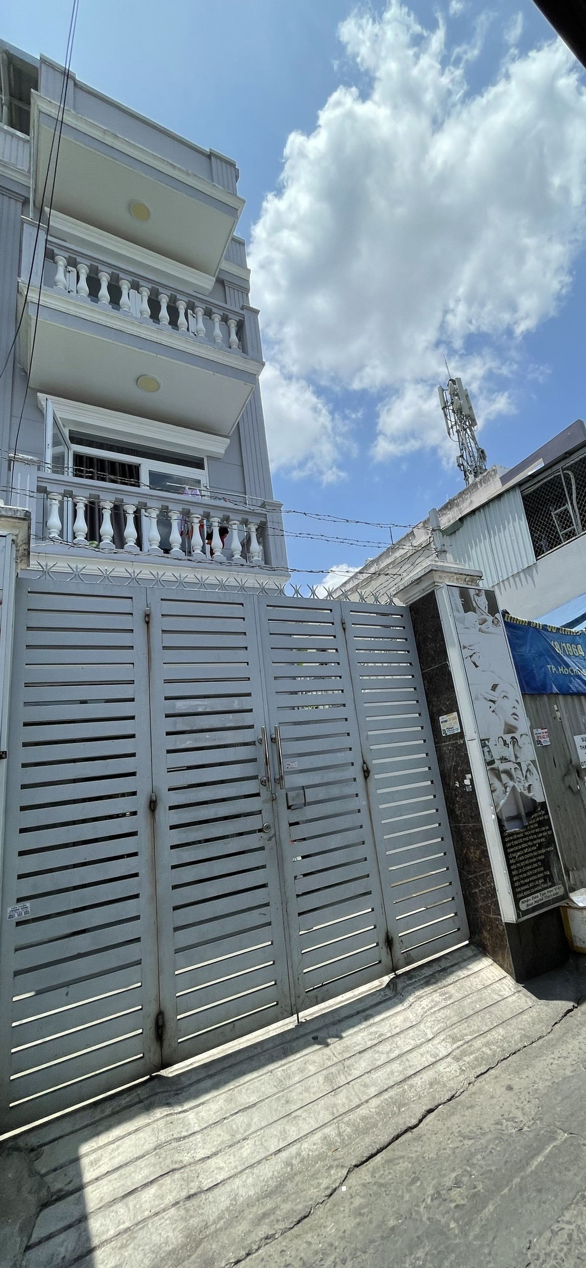 CĂN DUY NHẤT GIÁ RẺ, LÂM VĂN BỀN - Q7. HẺM XE HƠI - GÍA 7,1 TỶ TL DT 65M2