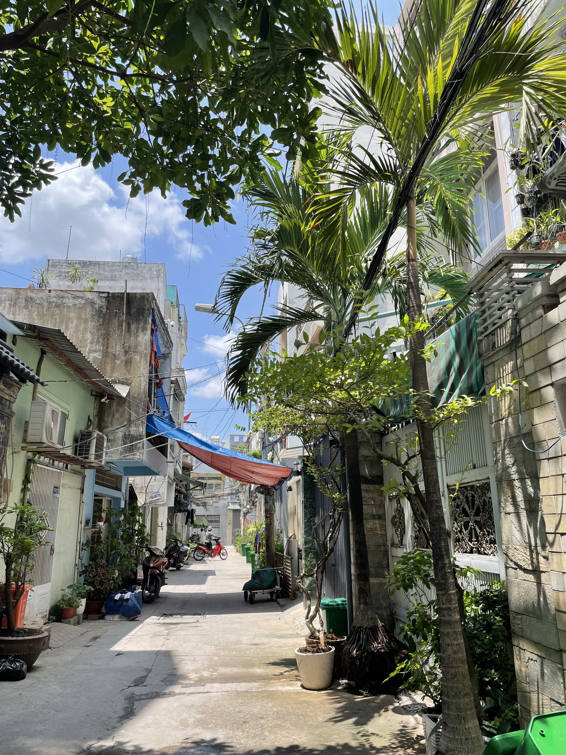 CẦN BÁN GẤP NHÀ CẤP 4 HXH ĐƯỜNG TÂN MỸ P.TÂN THUẬN TÂY, Q7 DT 104M (6,5X16) Gía 7,2 tỷ thương lượng.