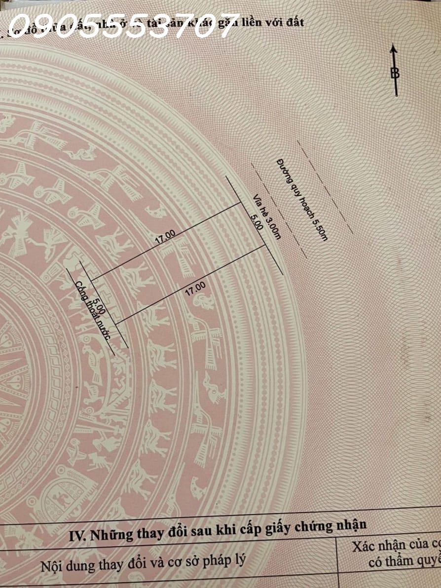 GẤP Lô đất NAM VIỆT Á - Đường MỸ ĐA TÂY 11, Ngũ Hành Sơn, Đà Nẵng - Chỉ sát 3 tỷ.