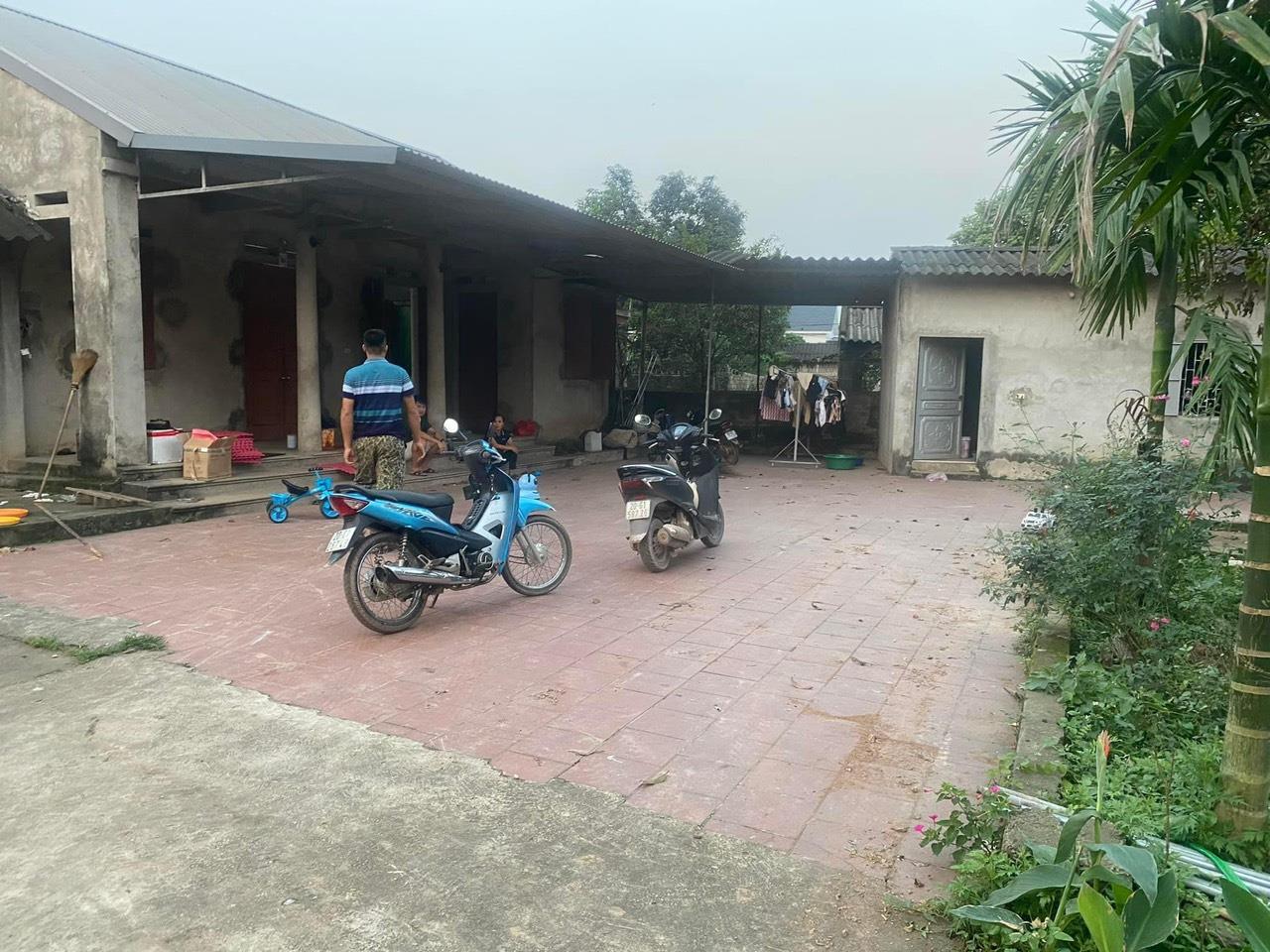 CỰC HIẾM: 2400M 400TC CÓ NHÀ TRÊN ĐÂT tại Tân Khánh Huyện Phú BÌnh Thái Nguyên Giá có 900tr