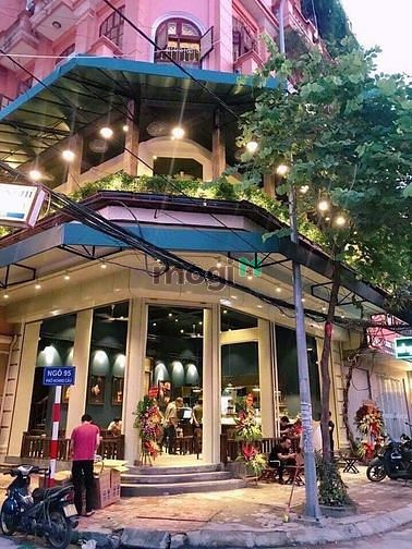 Cho thuê nhà đối diện Vincom Bà Triệu DTSD 60m2, MT:12m,Giá:40tr/th