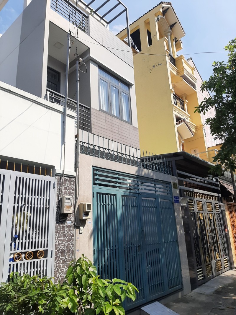 Bán Nhà Đường Tân Kỳ Tân Quý, Bình Tân 68m2 Giá 5,3 Tỷ