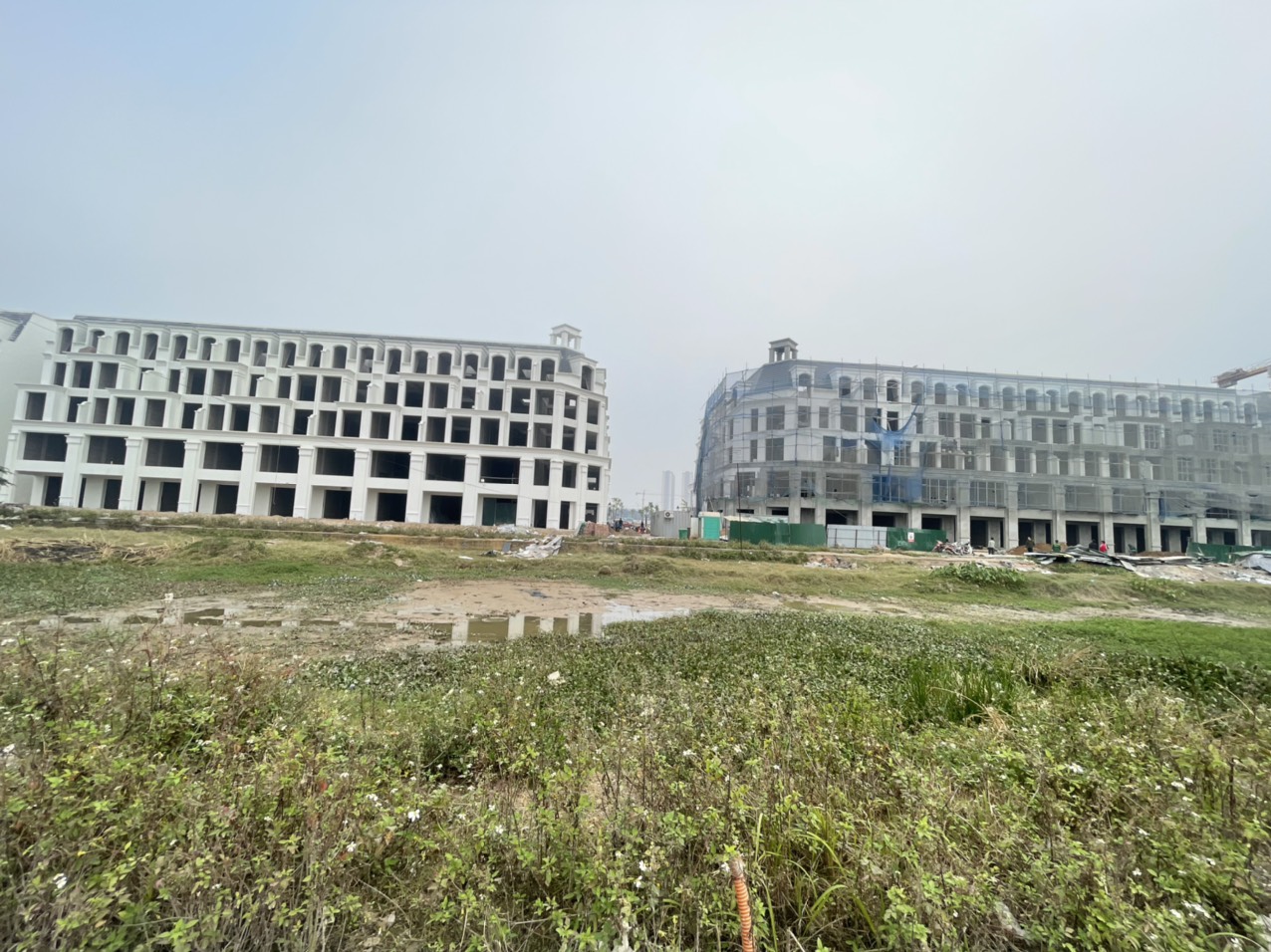 Chính chủ bán lô đất 50m2 dịch vụ Yên Vĩnh Kim Chung, Hoài Đức, vị trí đẹp, liên hệ 0972990831