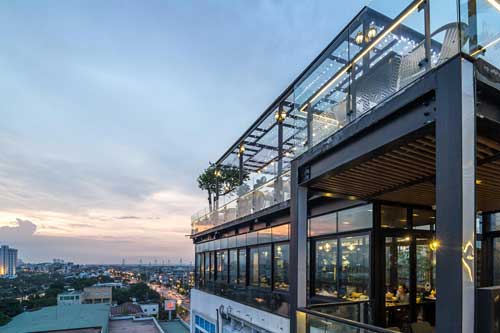 Cho thuê MBKD quận Hoàn Kiếm,Mặt phố Lê Duẩn 65m*4m MT*6 Tầng