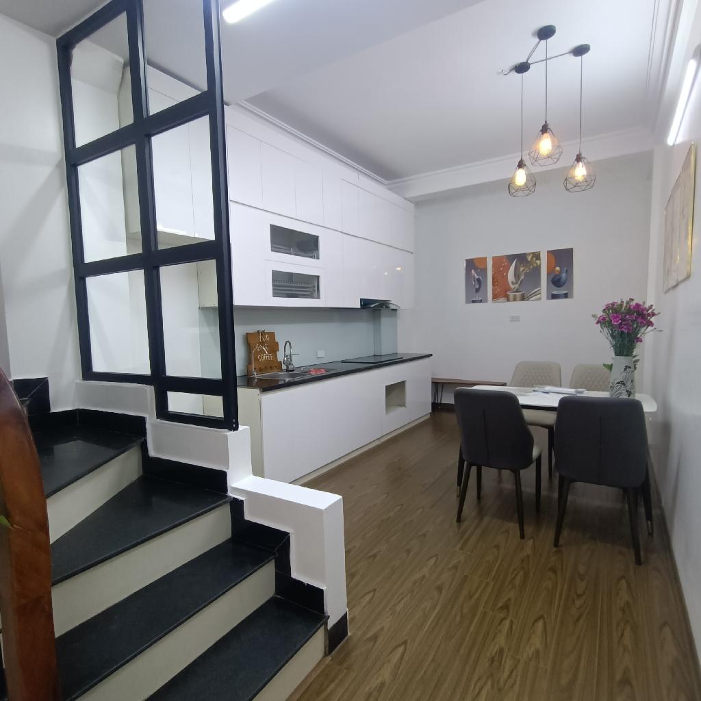 Bán nhà Phú Mỹ, Nam Từ Liêm, 43m2,7,5 tỷ, ô tô