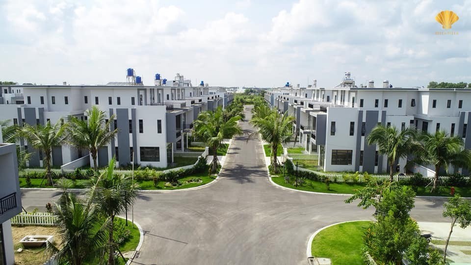 Chính chủ cần bán nhà tại khu Bella Villa, Đường Tỉnh lộ 824, Thị trấn Đức Hòa, Đức Hòa, Long An.
