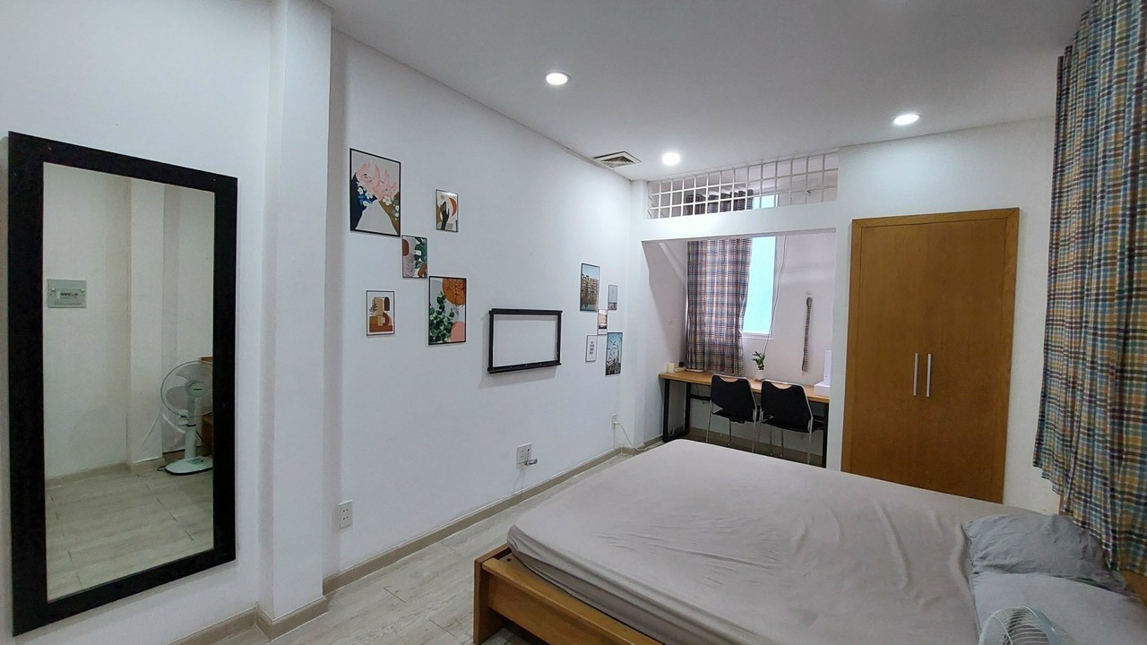 Hiếm Nhà Trần Quang Khải Quận 1, 47m2, 4 Lầu Chỉ 6 Tỷ TL, Sẵn Dòng Tiền 22tr/ T