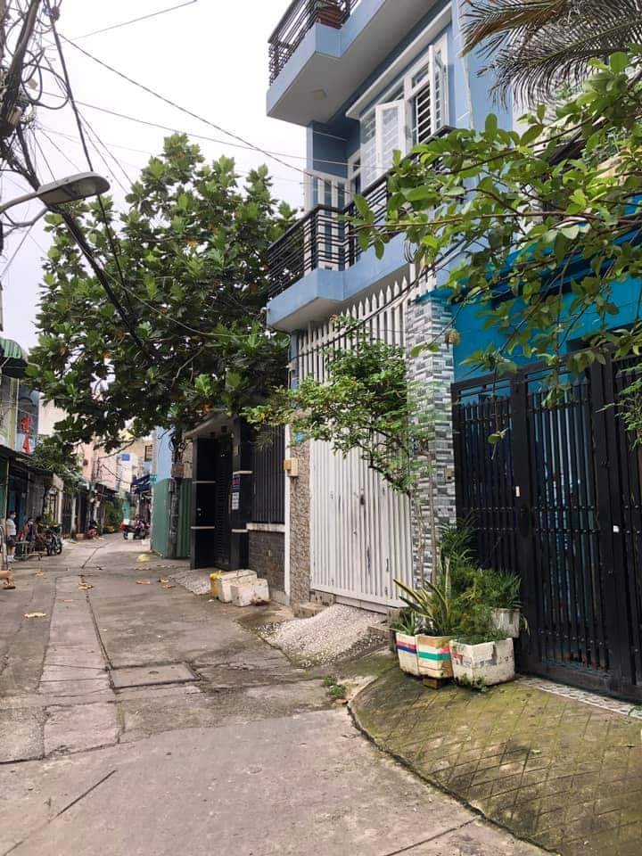 Bán Nhà đường Số 16A, BHHA, Bình Tân 84M2. 2 Tâng BTCT Giá 4,9 Tỷ