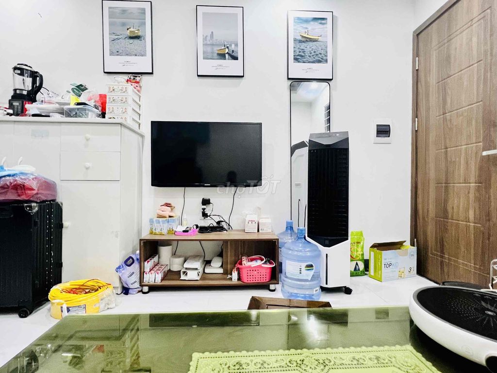 Chính chủ cho thuê căn hộ tòa nhà 165, Ngõ 165 Phố Quan Nhân, Thành Xuân, Hà Nội