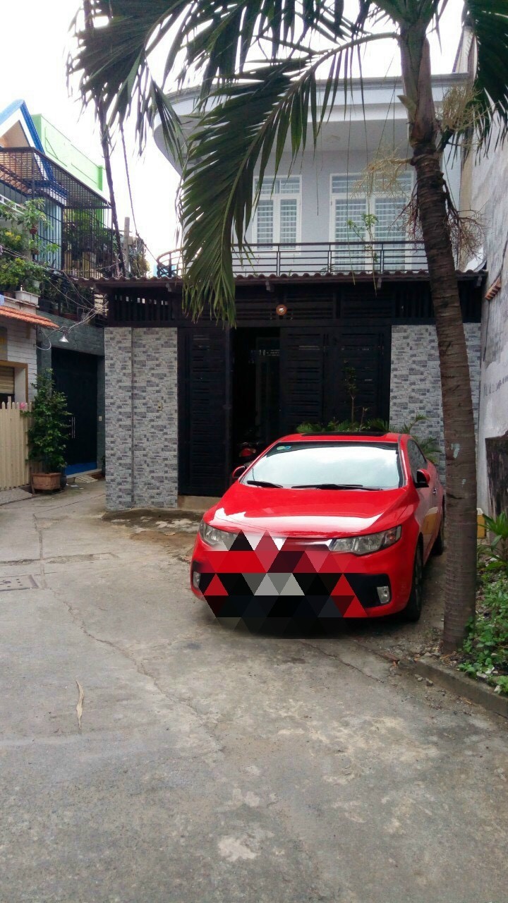 Bán Nhà Hiệp Bình Xe Hơi Vào Nhà DTsan138m2 SHR 6.x T.ỷ