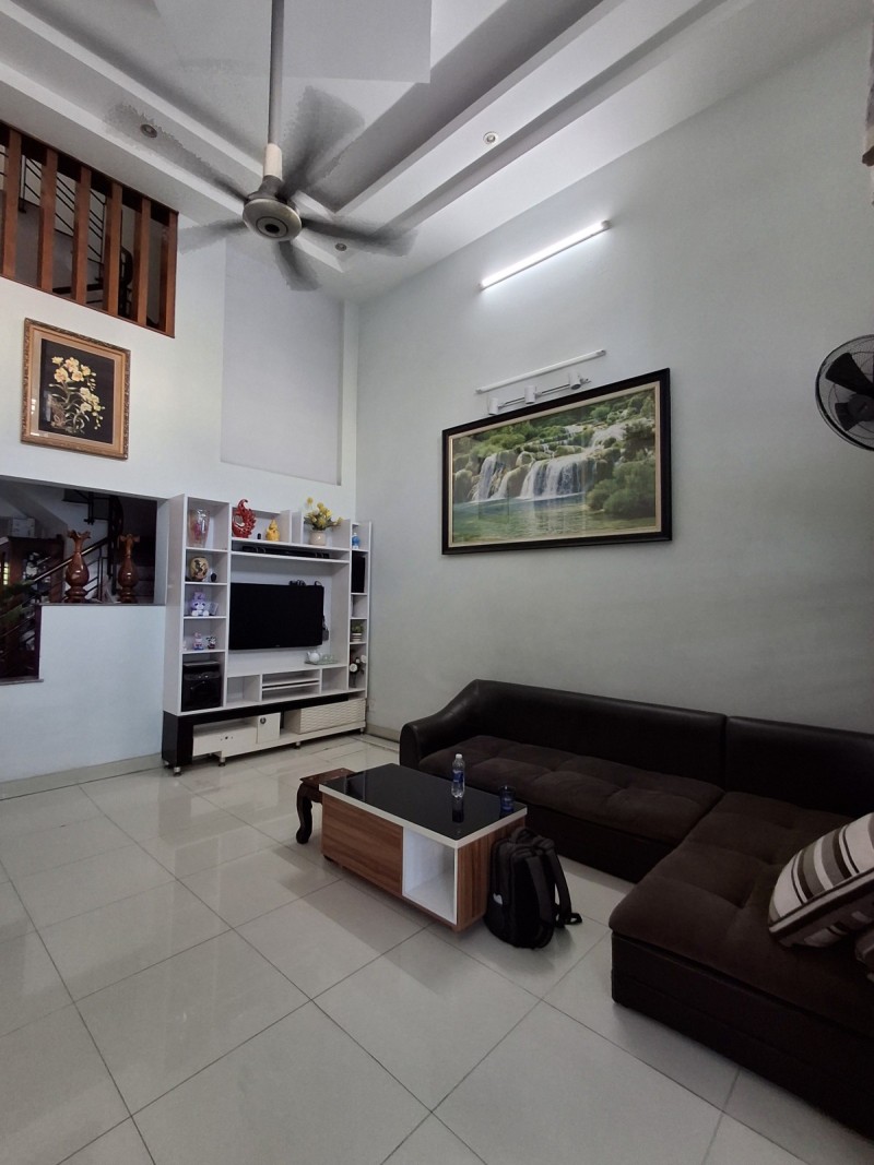 CƠ HỘI SỞ HỮU NHÀ PHỐ ĐẸP TẠI ĐẶNG VĂN BI - HẺM XE HƠI - 4 TẦNG - CHỈ NHỈNH 7 TỶ