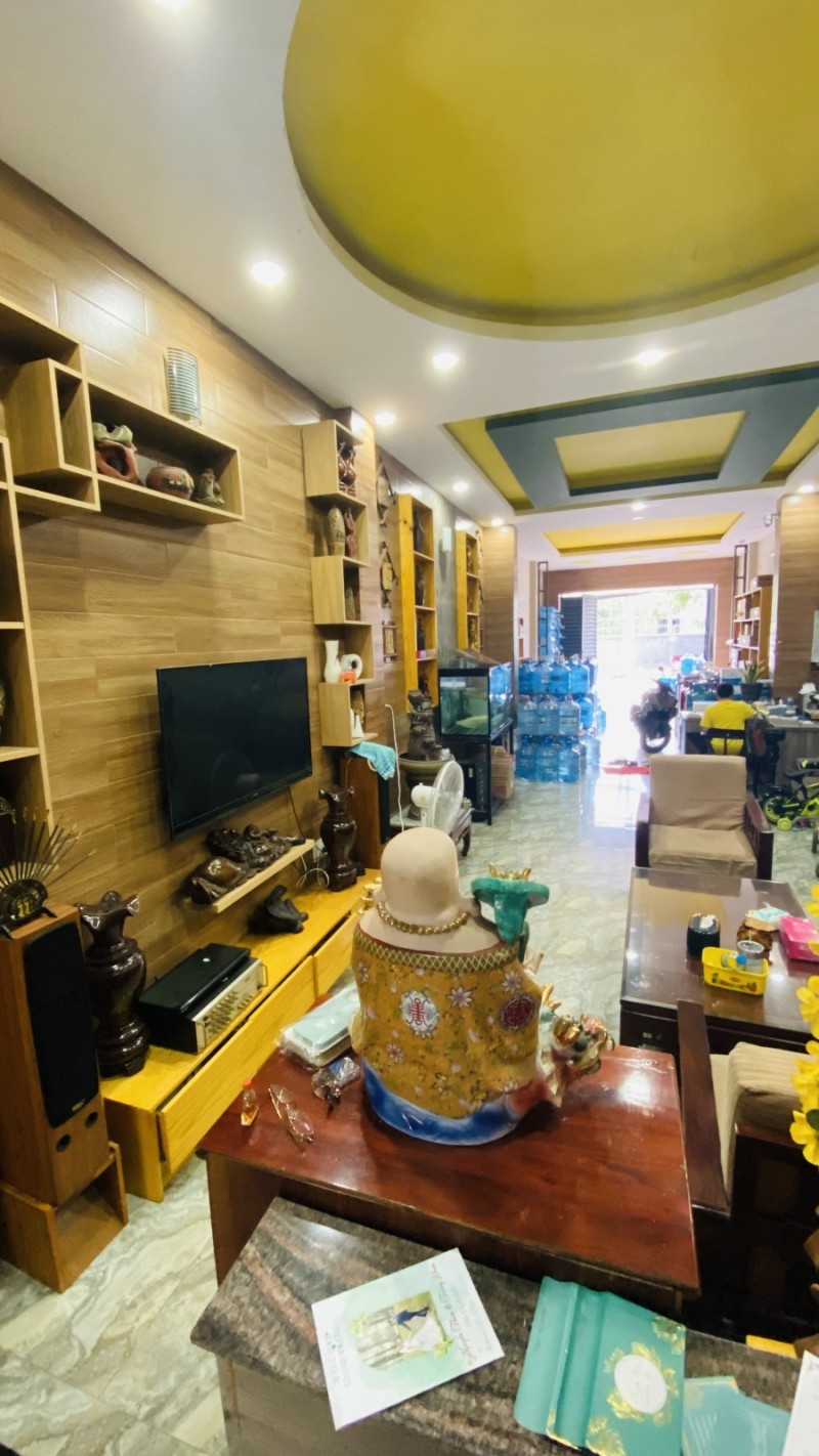 Bán nhà riêng hàng ngộp bank mặt tiền Phạm Thế Hiển 116m2 5 tầng phường 7 quận 8 chỉ 9,9 tỷ