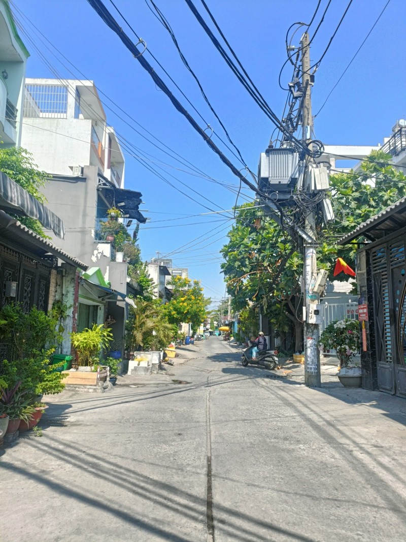 Bán Nhà đường Mã Lò, Bình Tân 3 Tầng BTCT Giá 2,6 Tỷ