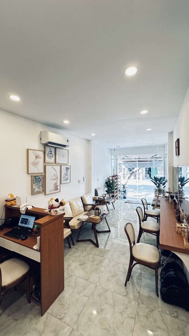 Bán nhà đẹp mặt tiền trung tâm Nguyễn Cảnh Chân, Cầu Kho,Q1, Chỉ 12.5 tỷ