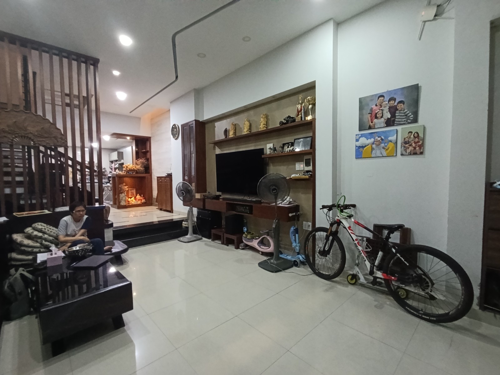 Bán nhà mặt tiền An Mỹ, Sơn Trà, 78m2, 3 tầng, 8,5 tỷ