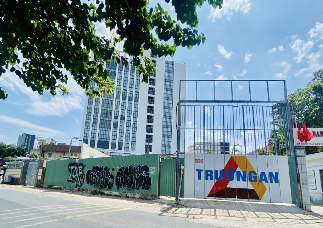 Bán đất MT Pasteur, P. Võ Thị Sáu, Q3 (18x37m) 3 tầng, giá 220 Tỷ giá siêu tốt