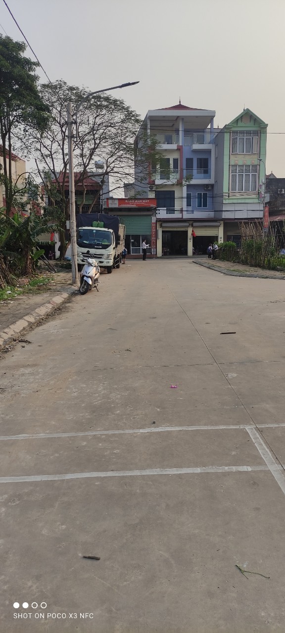 Bán 87m2 đấu giá X5 Trung Oai – Tiên Dương, đường vỉa hè 20m giá đầu tư.