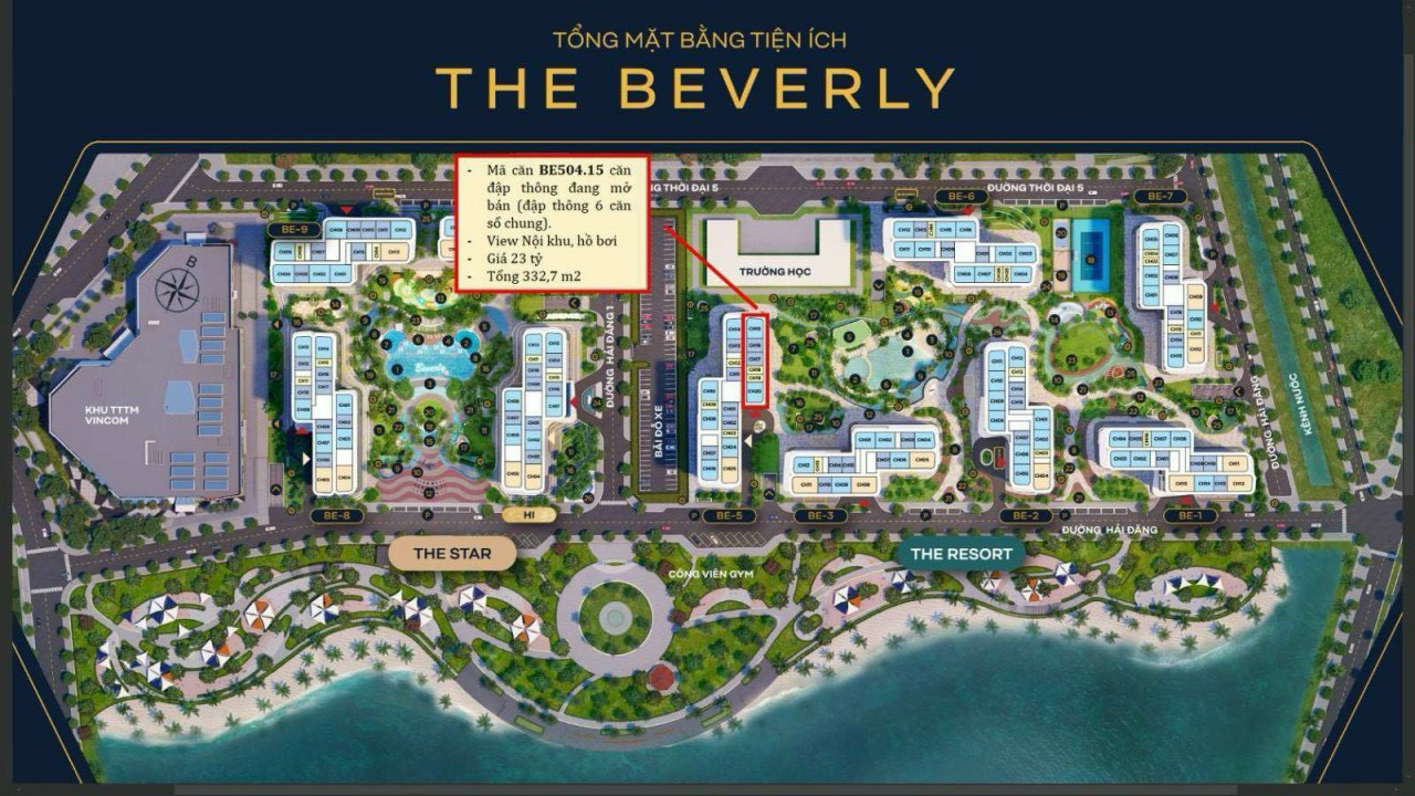 Cơ hội sở hữu siêu phẩm bất động sản tại Vinhomes Grand Park - Liên hệ ngay!