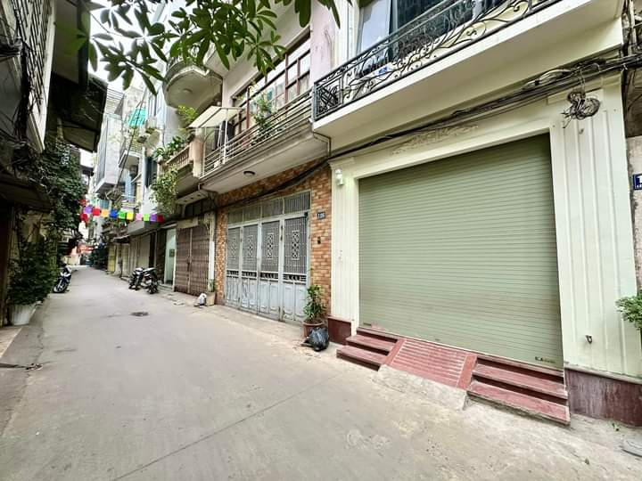 BÁN NHÀ 5 TẦNG HỒ VĂN CHƯƠNG – 61M – MT 5M – 8.2TỶ