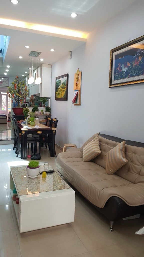 Bán nhà mặt tiền đường số, Phường Tân Quy, Quận 7. Diện tích 60m2 Giá 9 tỷ thương lượng