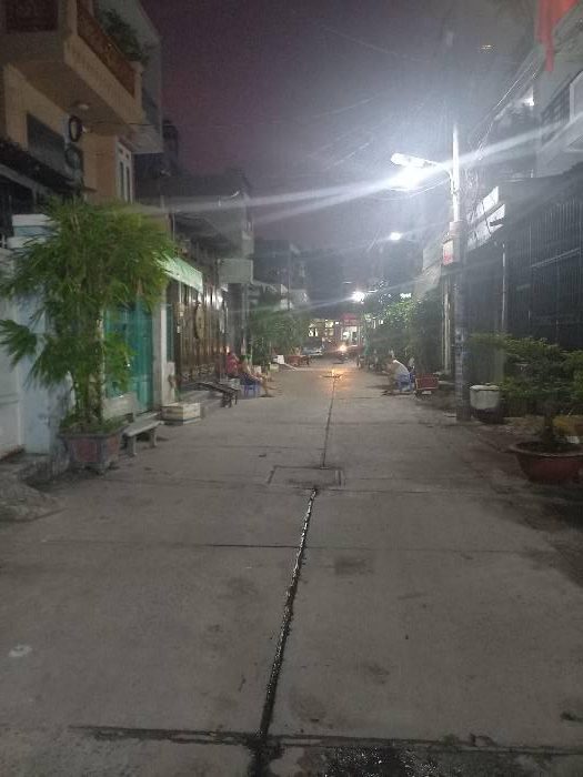 LÔ TƯ - BÌNH TÂN - NHÀ ĐẸP LUNG LINH - HẺM 7M THÔNG - 5 TẦNG-73M2 NHỈNH 7 TỶ