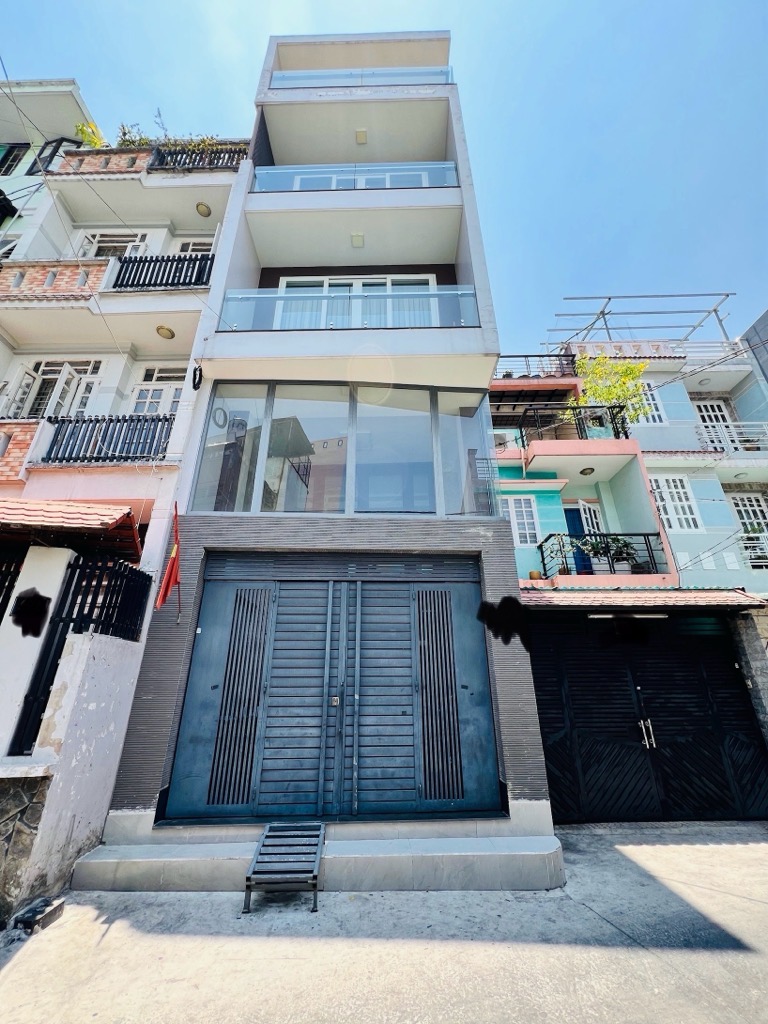 Nhà đẹp long lanh - Phường Phú Thọ Hoà, Quận Tân Phú 101m2 5 tầng 4.7 x 22, 14.8 tỷ Thương lượng