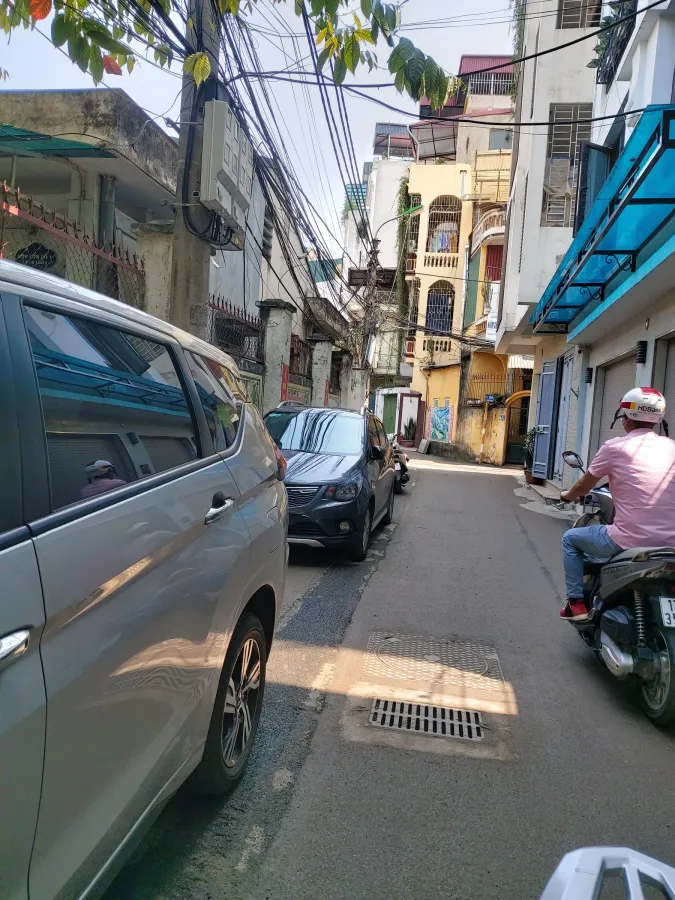 NHÀ ĐẸP-NỘI THẤT VIP-NGÕ 2 Ô TÔ TRÁNH-KD-HOÀNG VĂN THÁI-THANH XUÂN