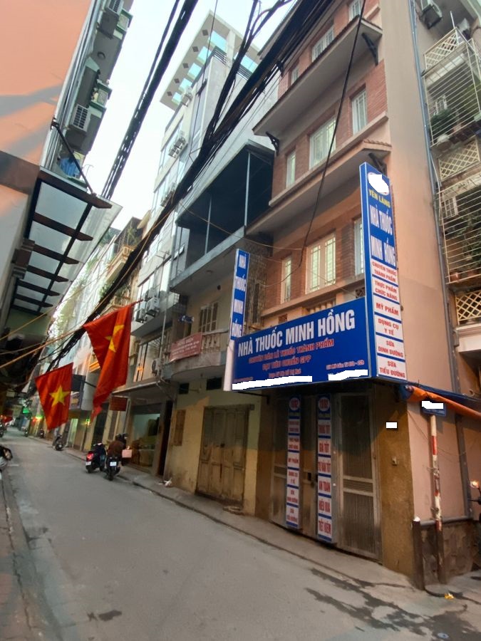 THÁI THỊNH-ĐỐNG ĐA-LÔ GÓC-NGÕ THÔNG-OTO TRÁNH-KD VIP-45Mx5T-12.5 TỶ